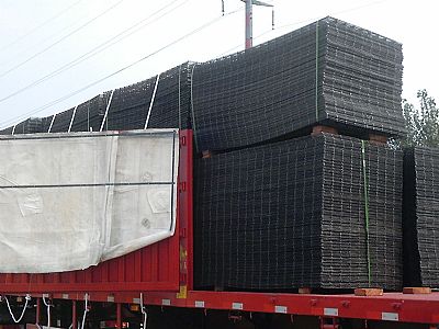 建筑網片保證安全生產施工